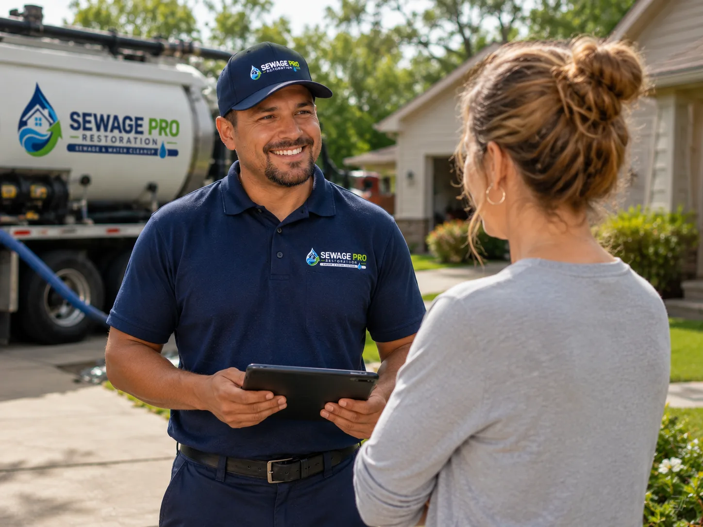 Sewage Cleanup Services Haymarket, VA FAQs
